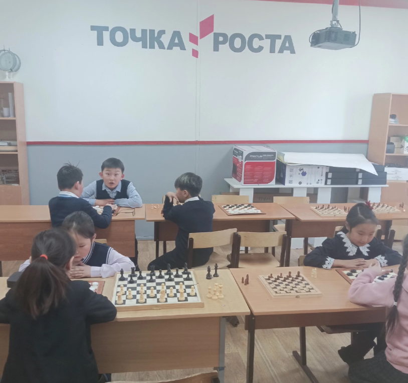 Турнир по шашкам.