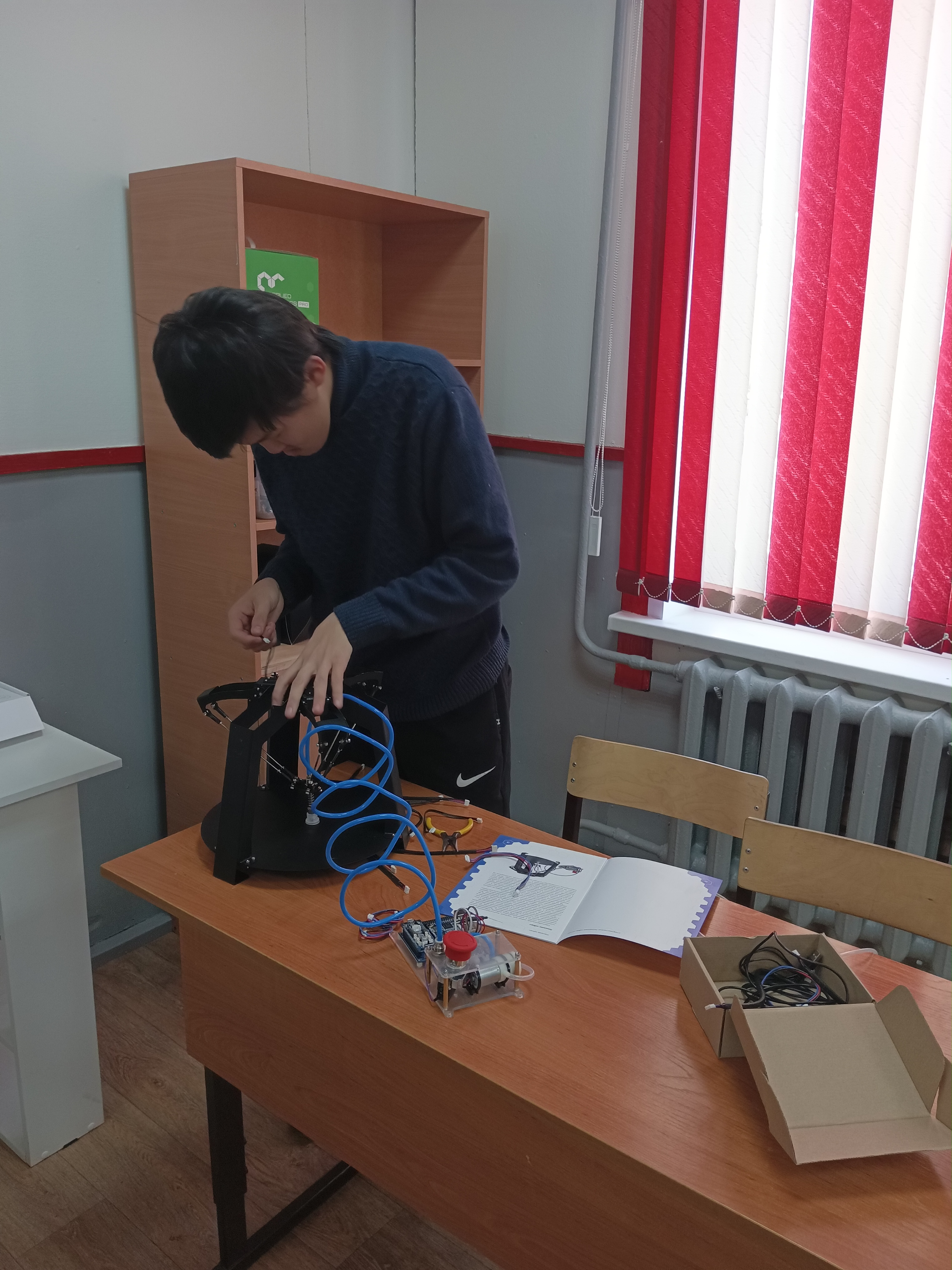 Физика в экспериментах